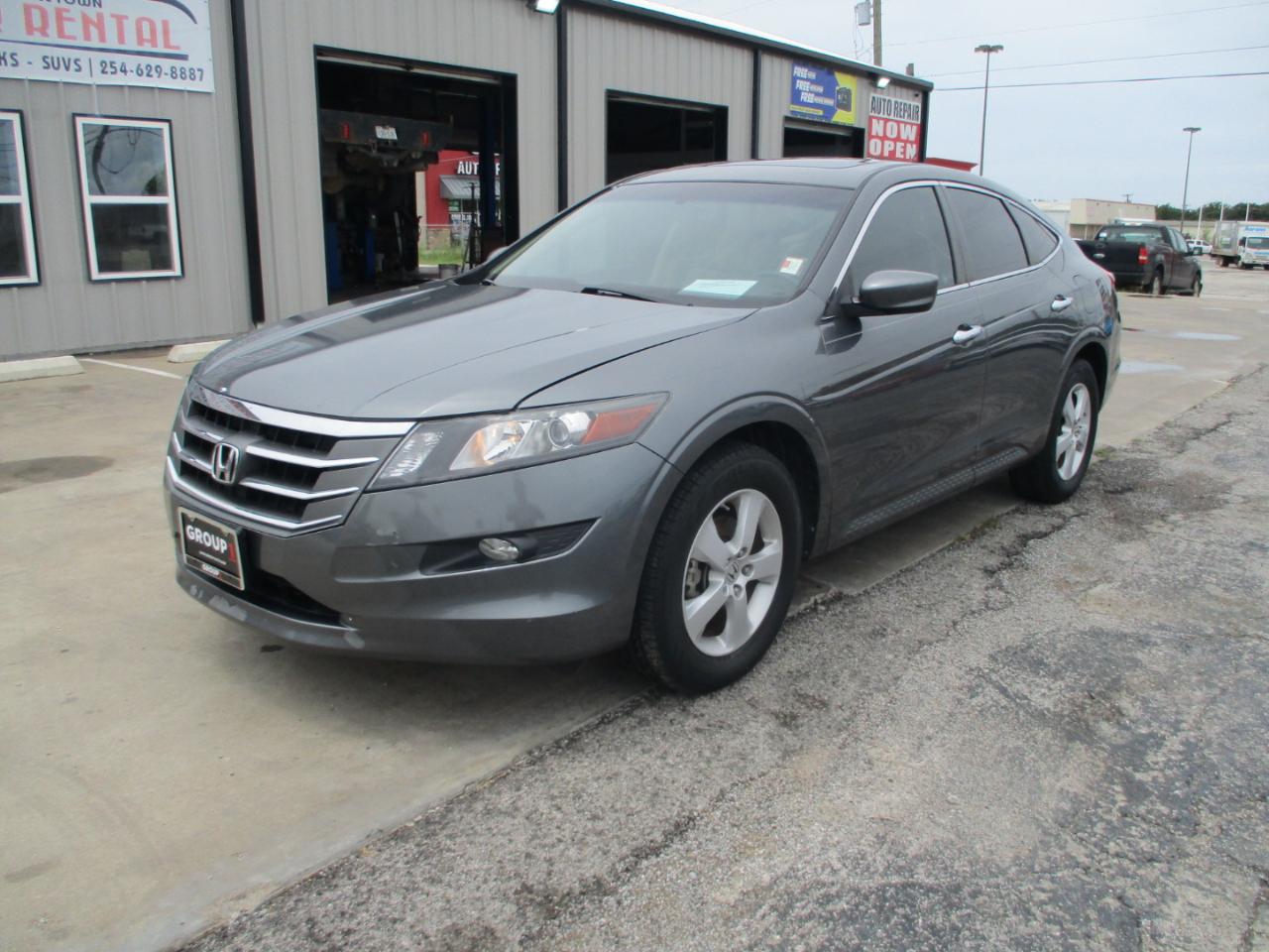 2012 Honda Crosstour 2WD V6 5dr EX