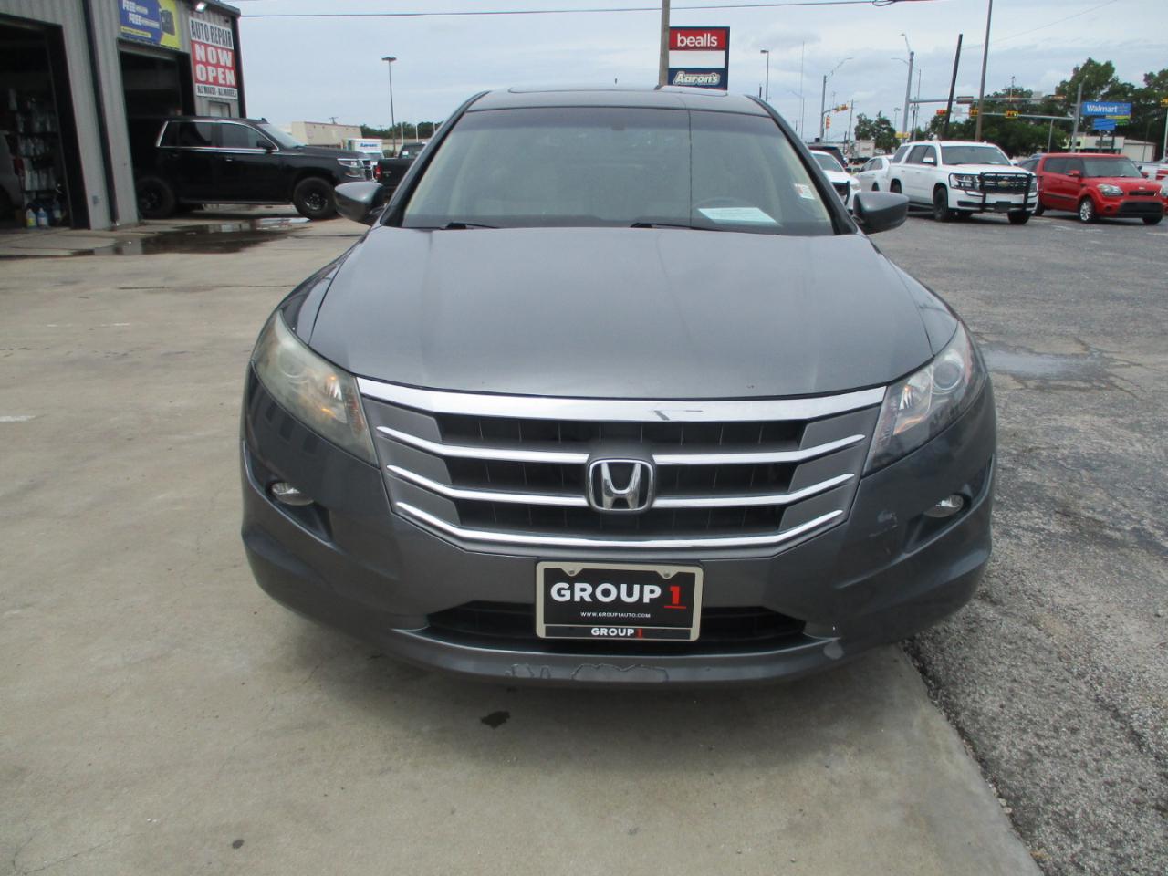 Honda Crosstour 2WD V6 5dr EX 2012