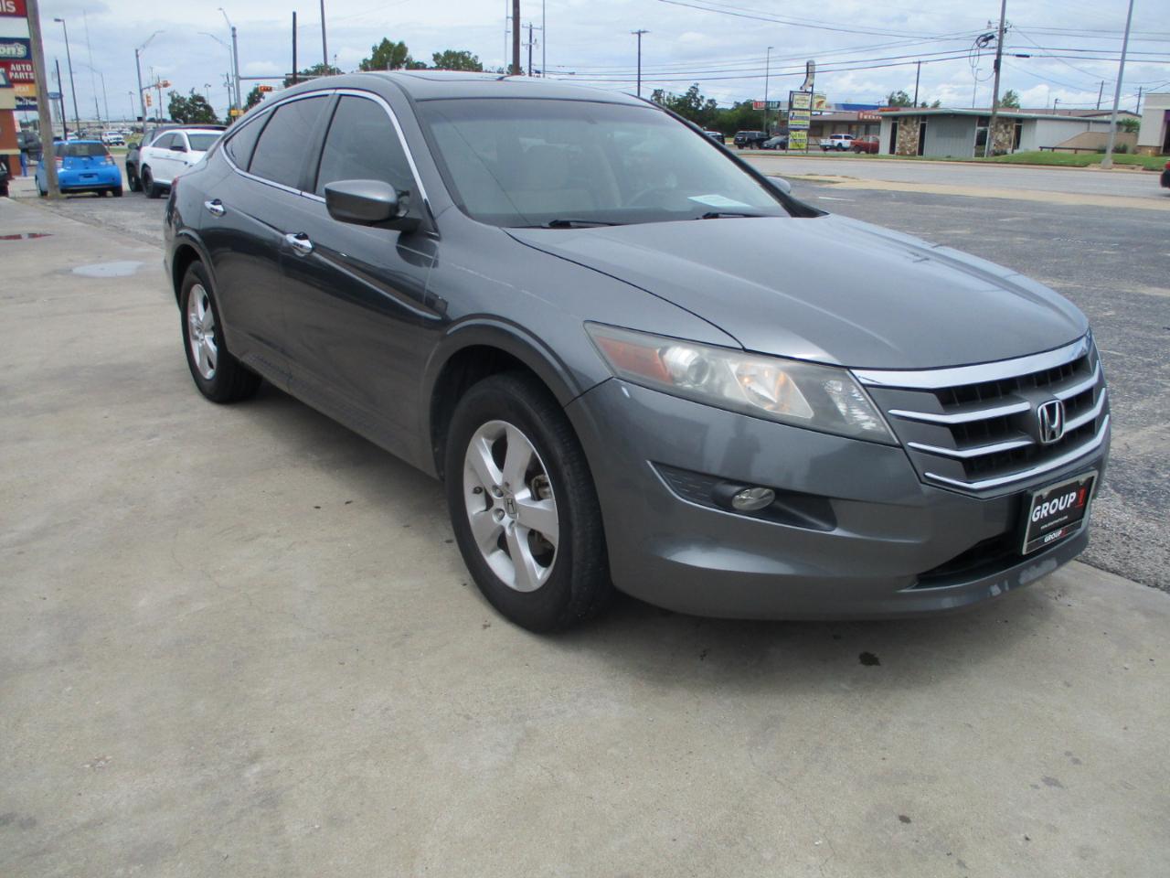 Honda Crosstour 2WD V6 5dr EX 2012