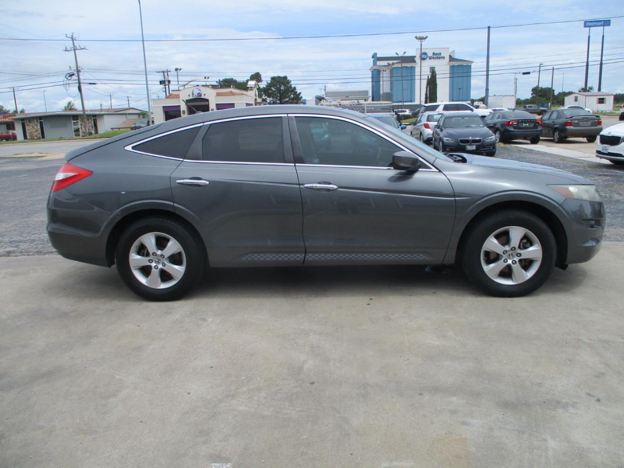 Honda Crosstour 2WD V6 5dr EX 2012