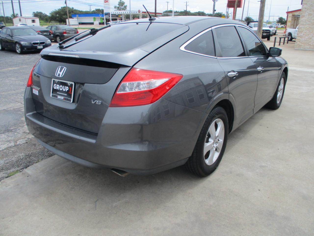 Honda Crosstour 2WD V6 5dr EX 2012