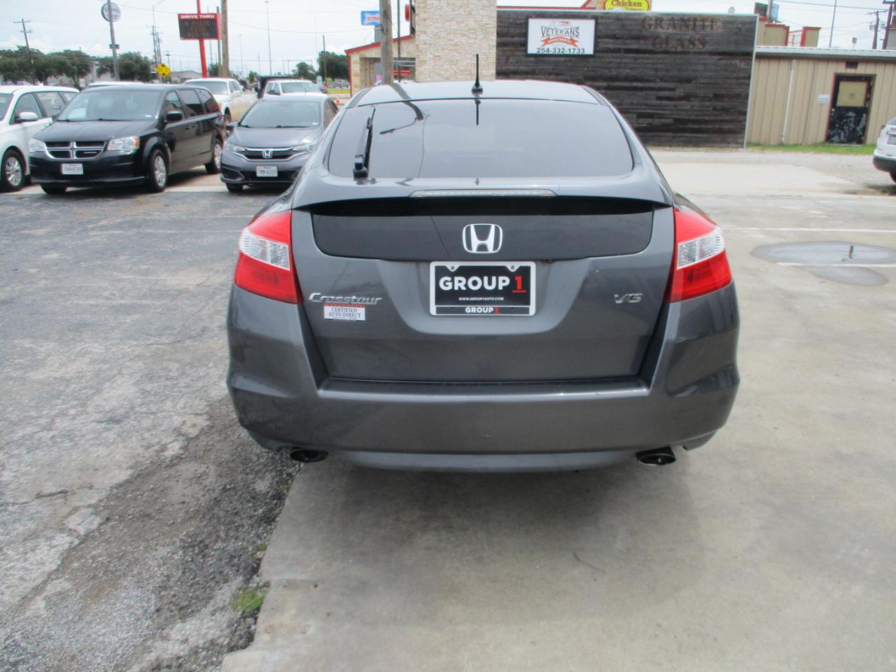 Honda Crosstour 2WD V6 5dr EX 2012