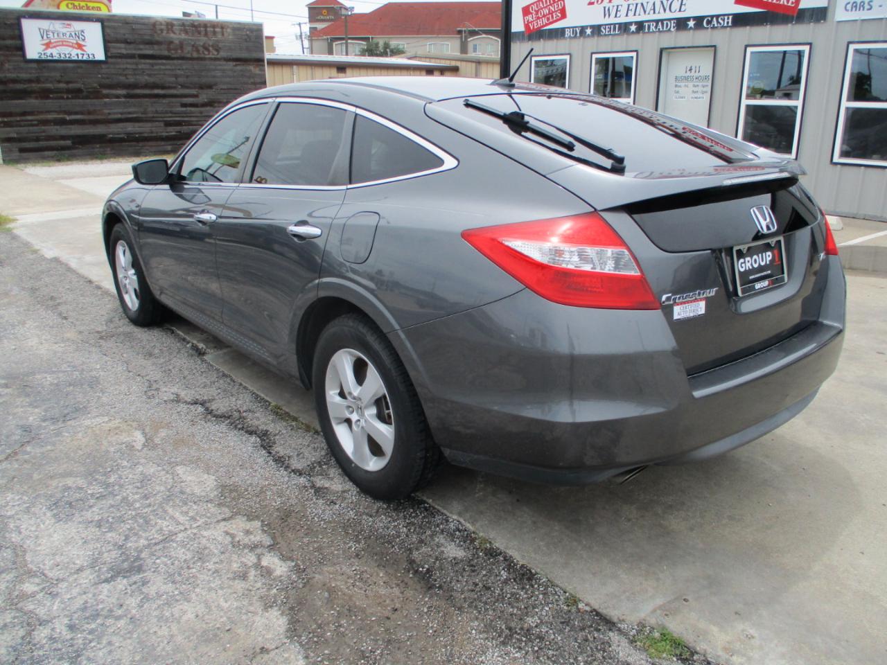 Honda Crosstour 2WD V6 5dr EX 2012