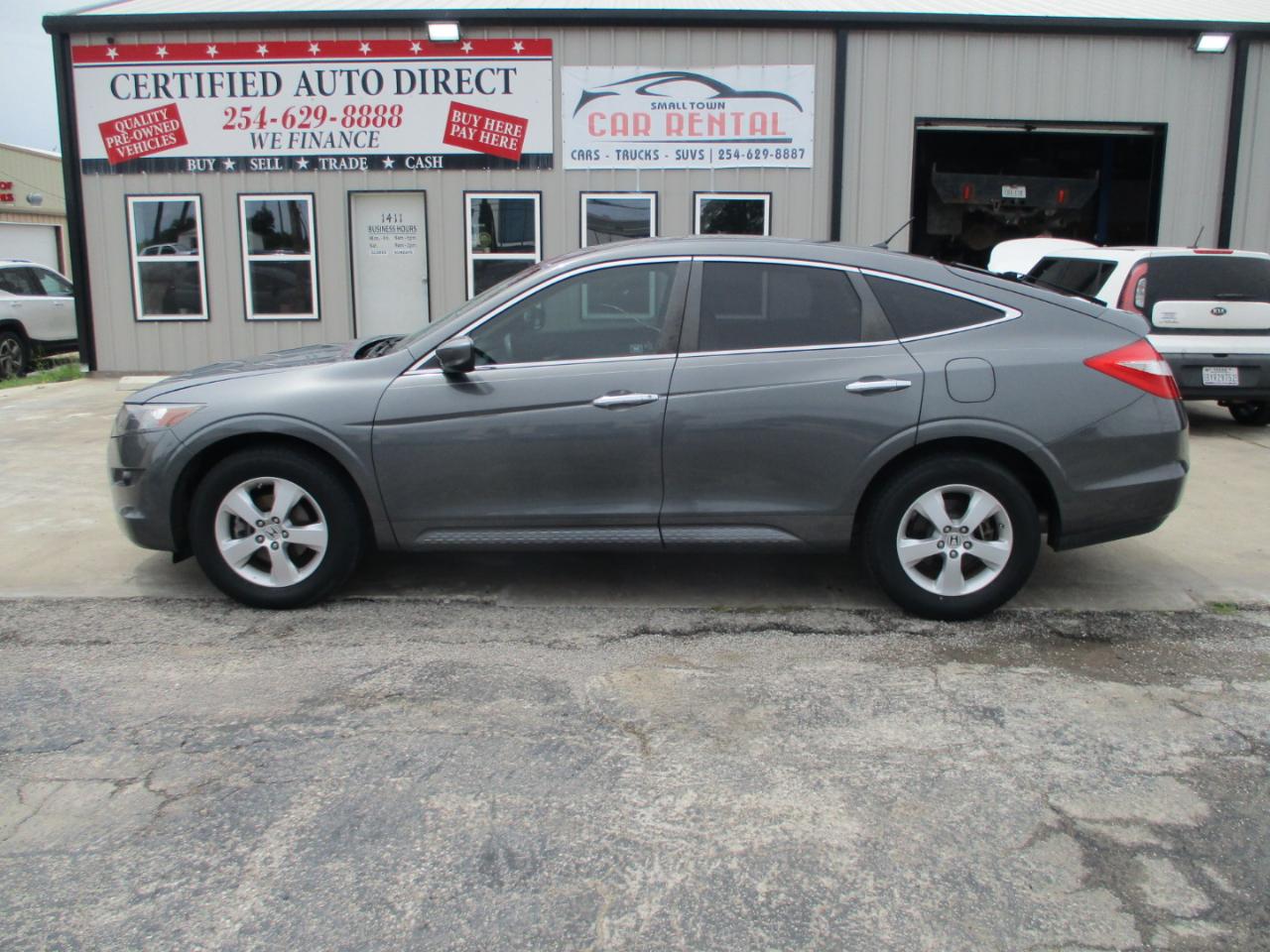 Honda Crosstour 2WD V6 5dr EX 2012