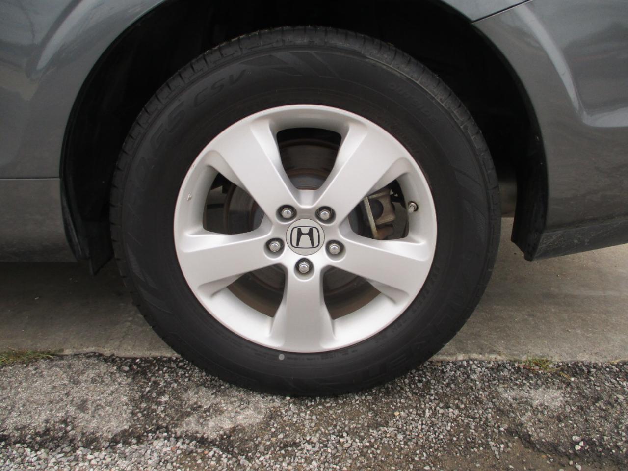Honda Crosstour 2WD V6 5dr EX 2012