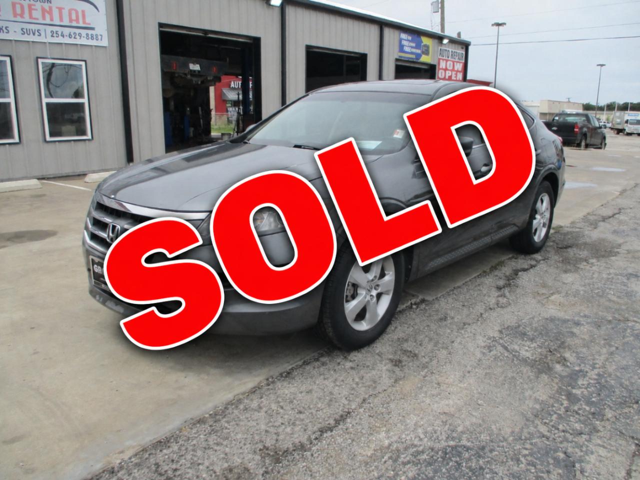2012 Honda Crosstour 2WD V6 5dr EX