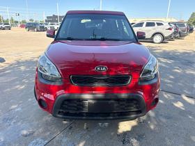 Kia Soul 5dr Wgn Auto + 2013