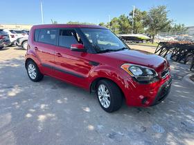 Kia Soul 5dr Wgn Auto + 2013