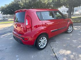 Kia Soul 5dr Wgn Auto + 2013