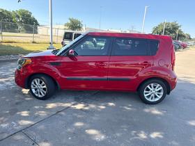 Kia Soul 5dr Wgn Auto + 2013