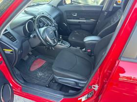 Kia Soul 5dr Wgn Auto + 2013