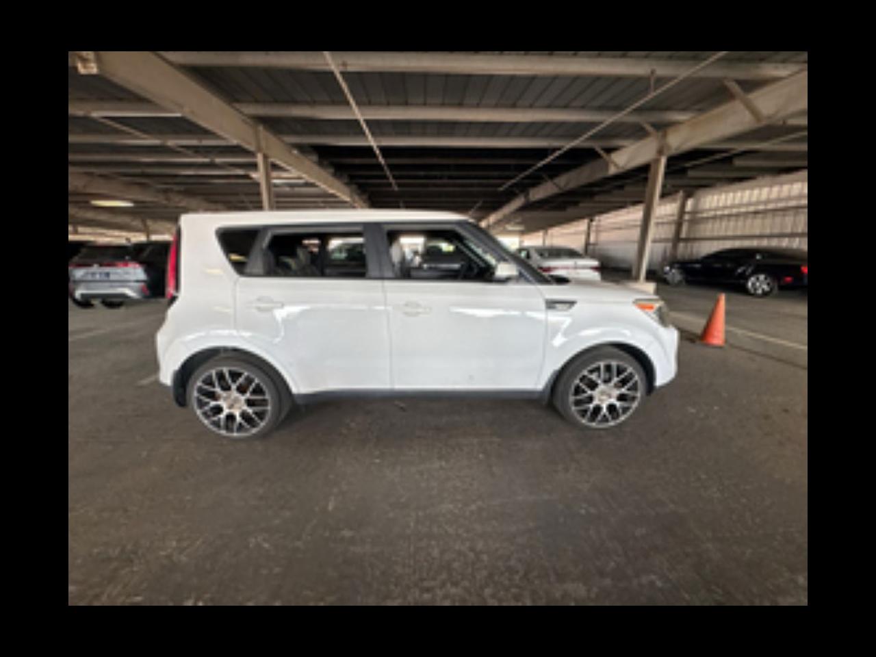 Kia Soul  2014