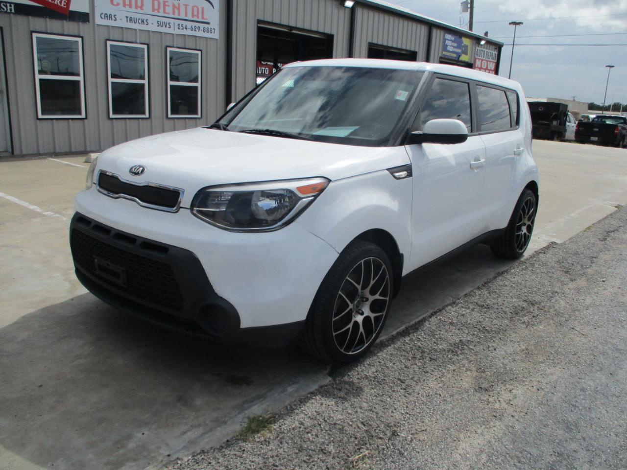 2014 Kia Soul 5dr Wgn  Base