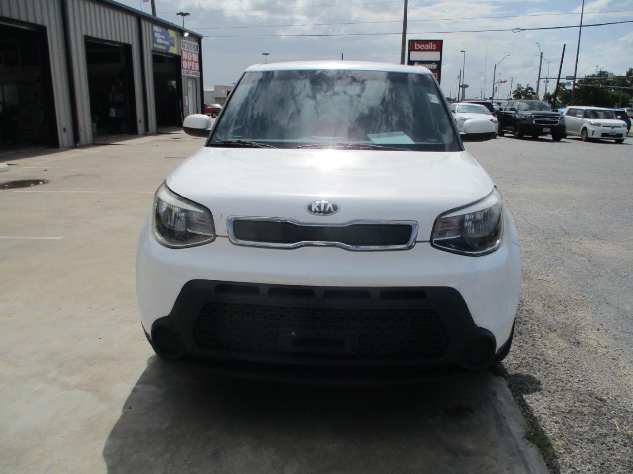 Kia Soul  2014