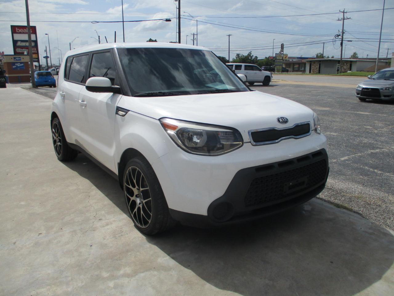 Kia Soul  2014