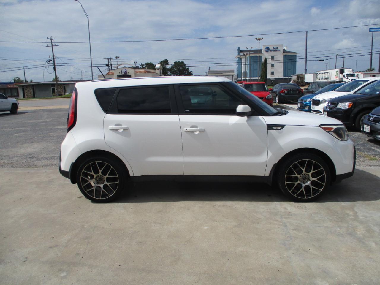 Kia Soul  2014