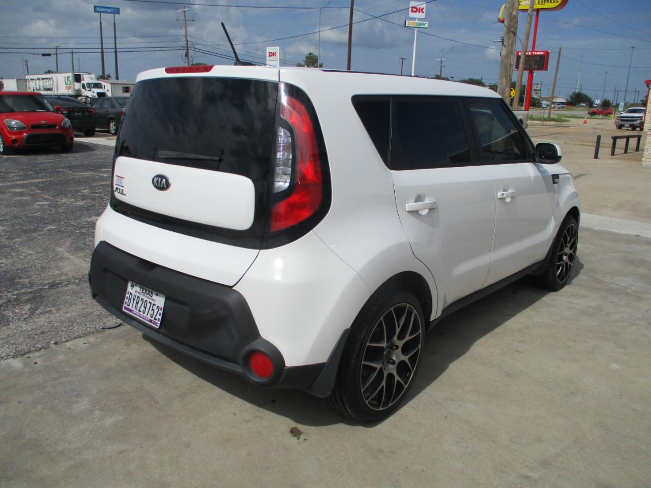 Kia Soul  2014