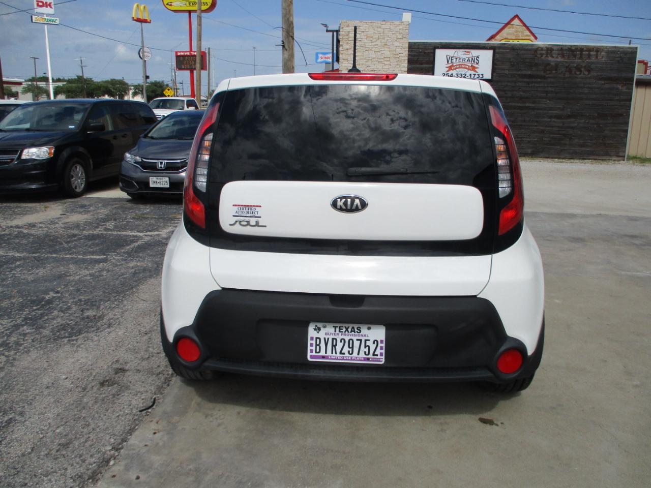 Kia Soul  2014