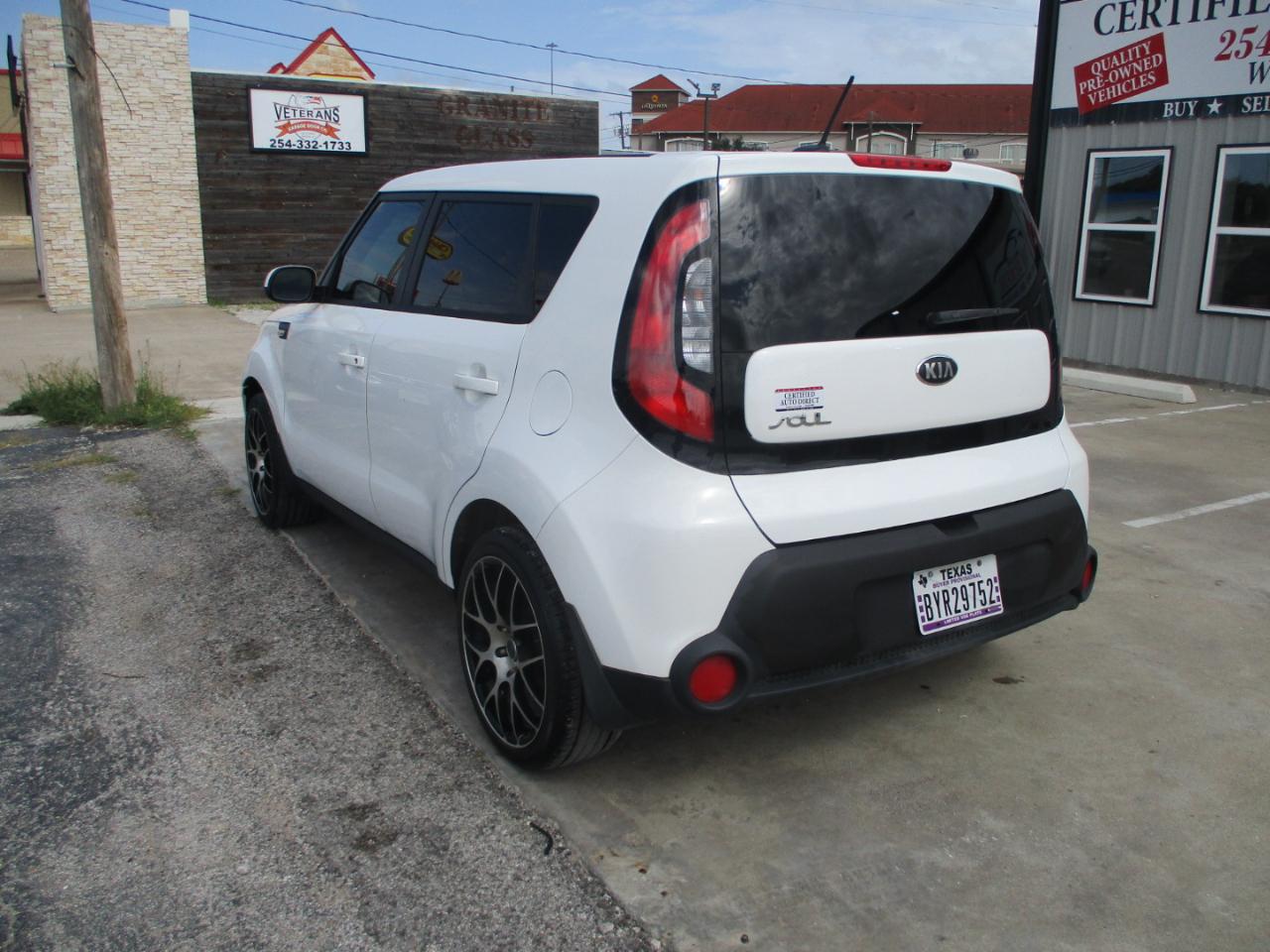 Kia Soul  2014