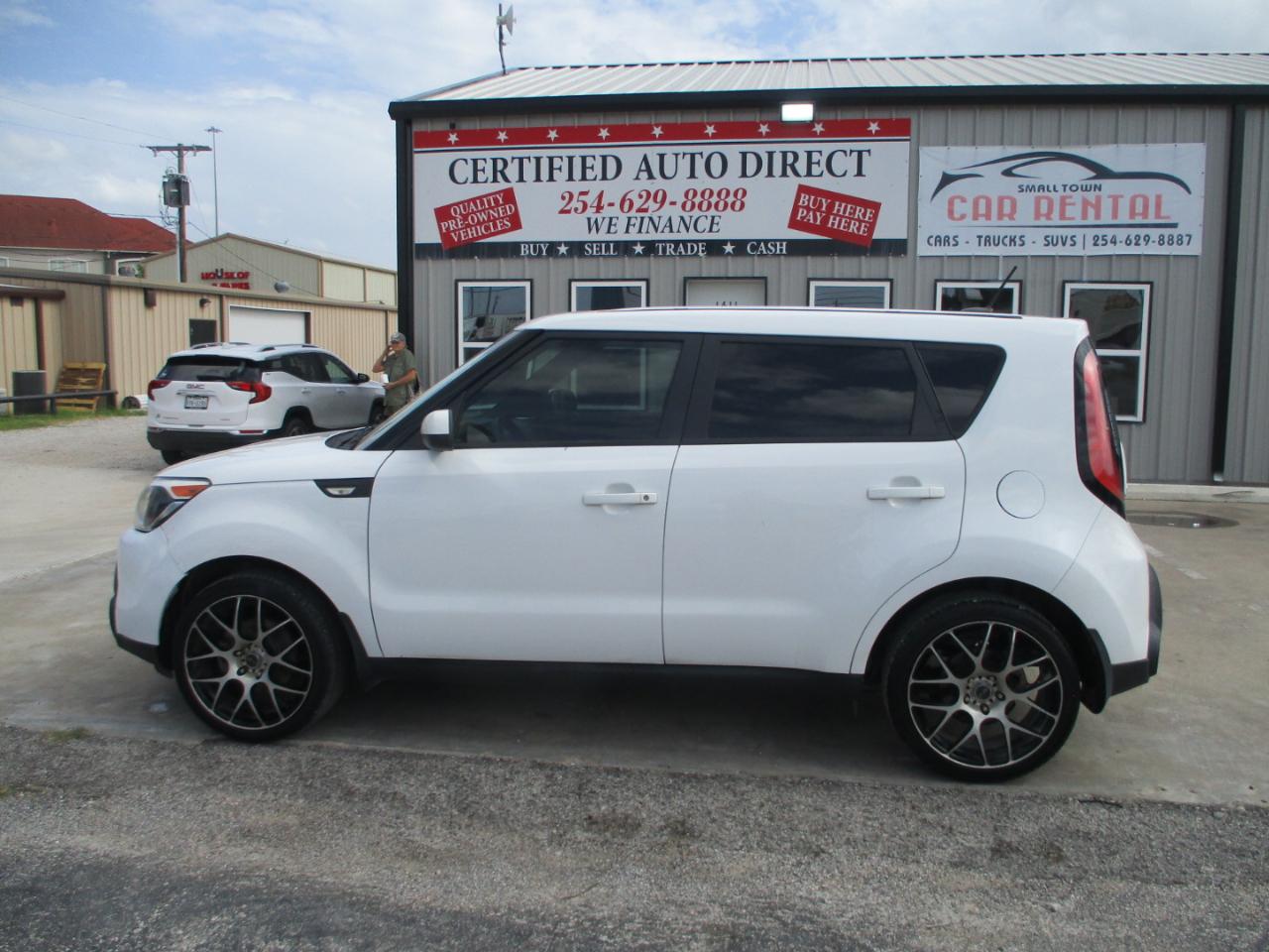 Kia Soul  2014