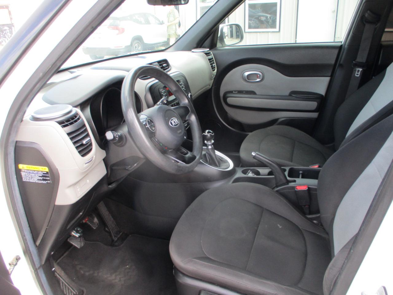 Kia Soul  2014