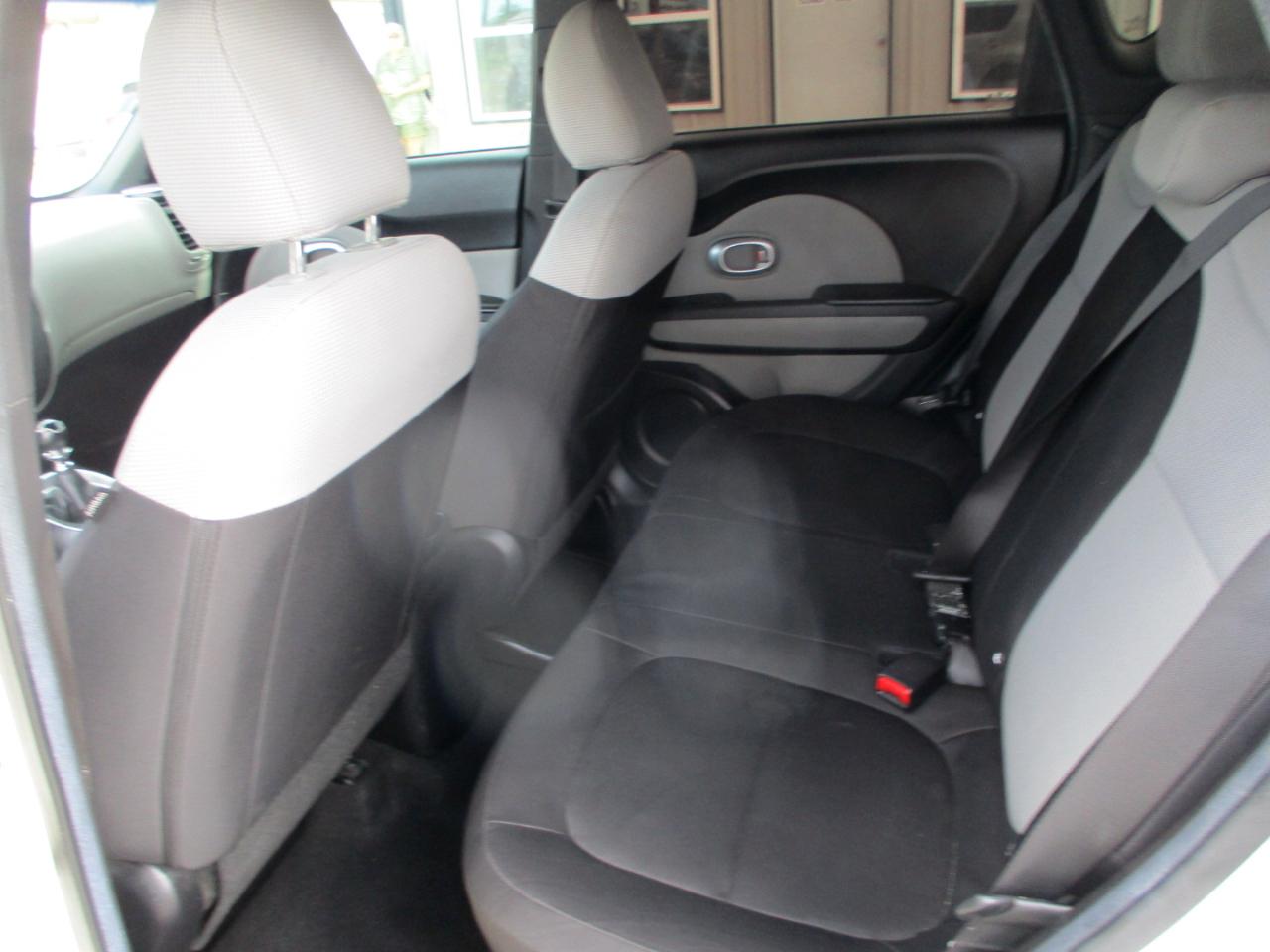 Kia Soul  2014