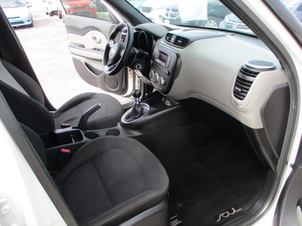 Kia Soul  2014