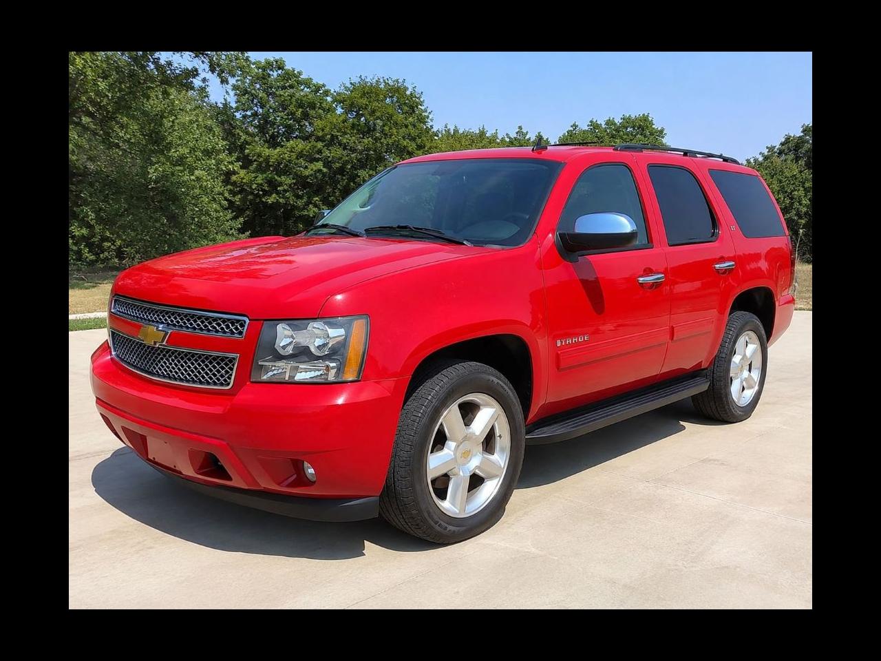 Chevrolet Tahoe 4WD 4dr 2009