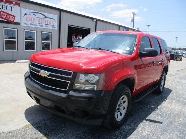 2009 Chevrolet Tahoe Special Service 4WD