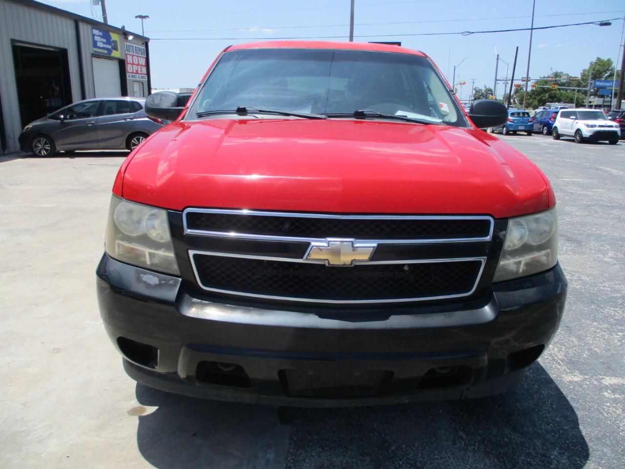Chevrolet Tahoe 4WD 4dr 2009