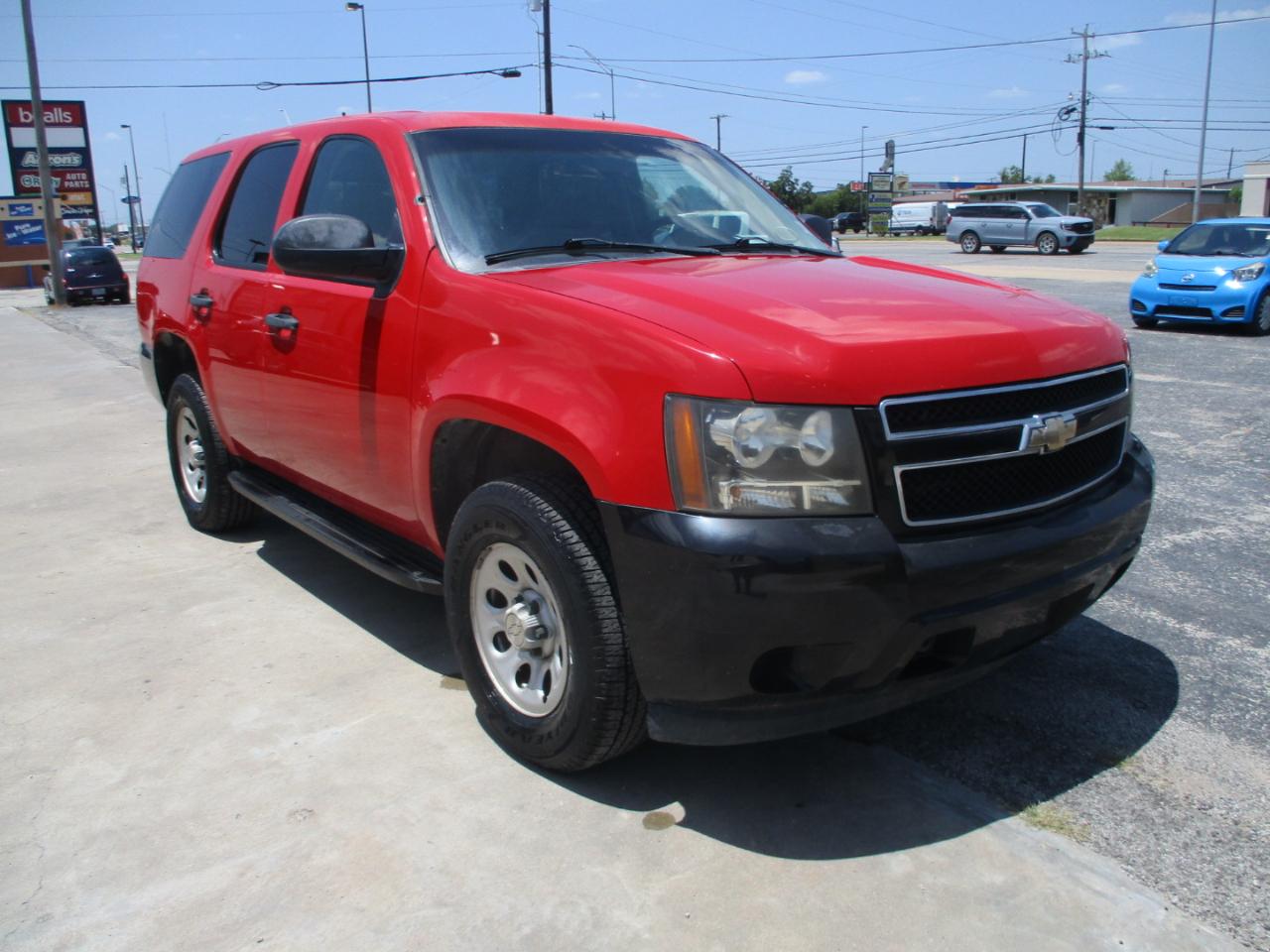 Chevrolet Tahoe 4WD 4dr 2009