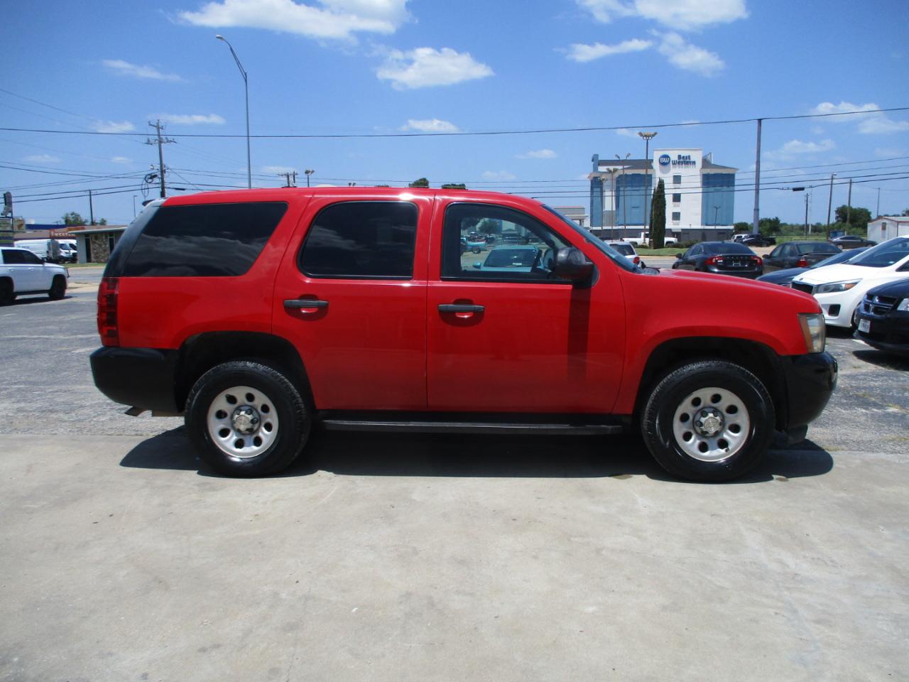 Chevrolet Tahoe 4WD 4dr 2009