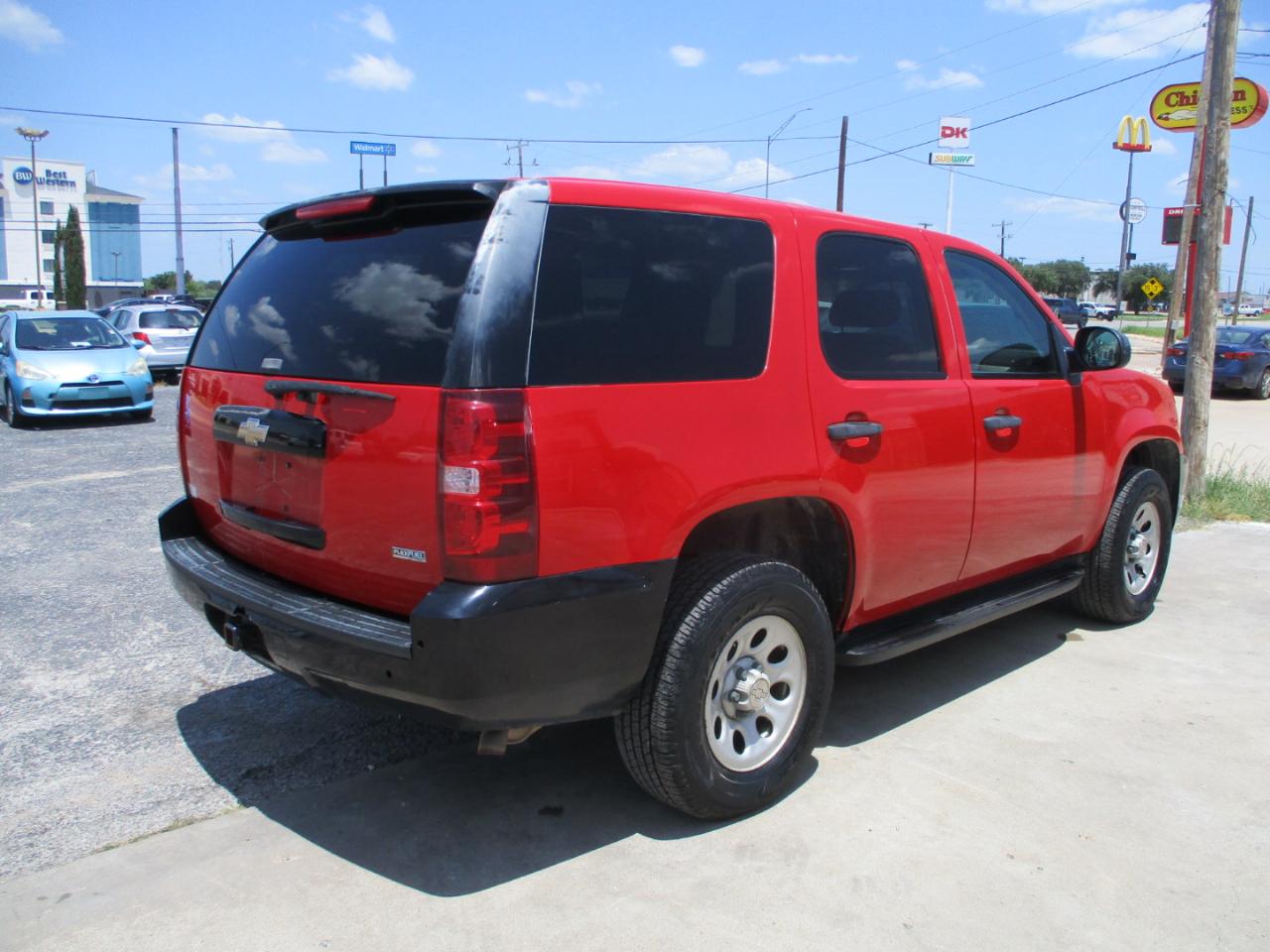 Chevrolet Tahoe 4WD 4dr 2009