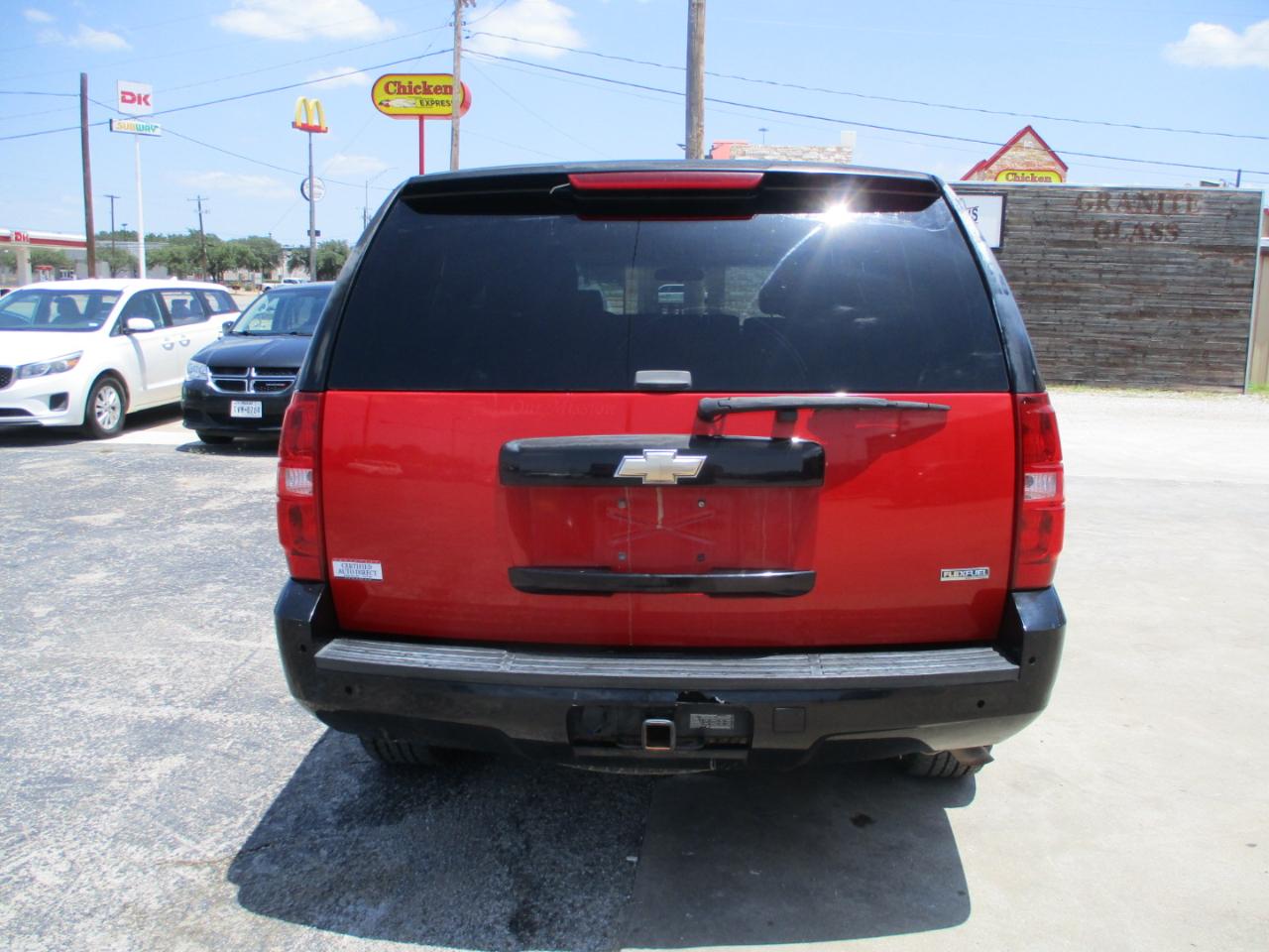 Chevrolet Tahoe 4WD 4dr 2009