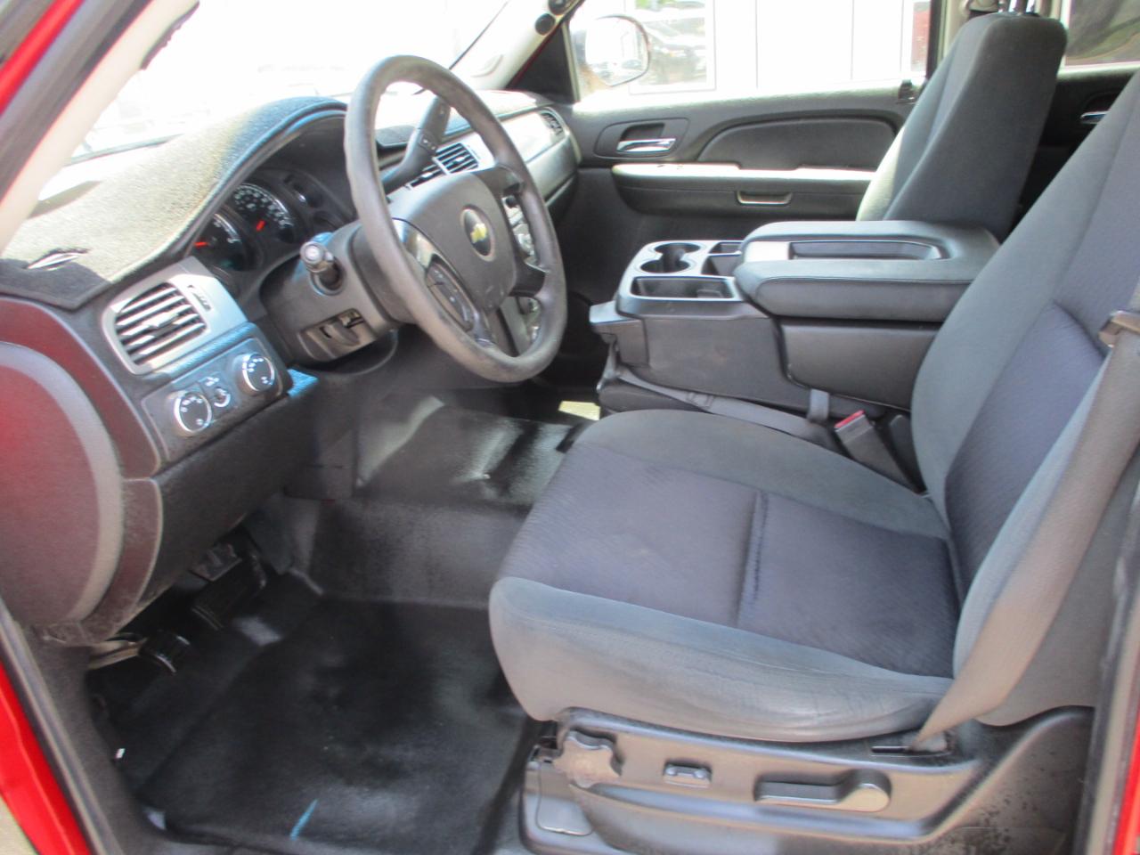 Chevrolet Tahoe 4WD 4dr 2009