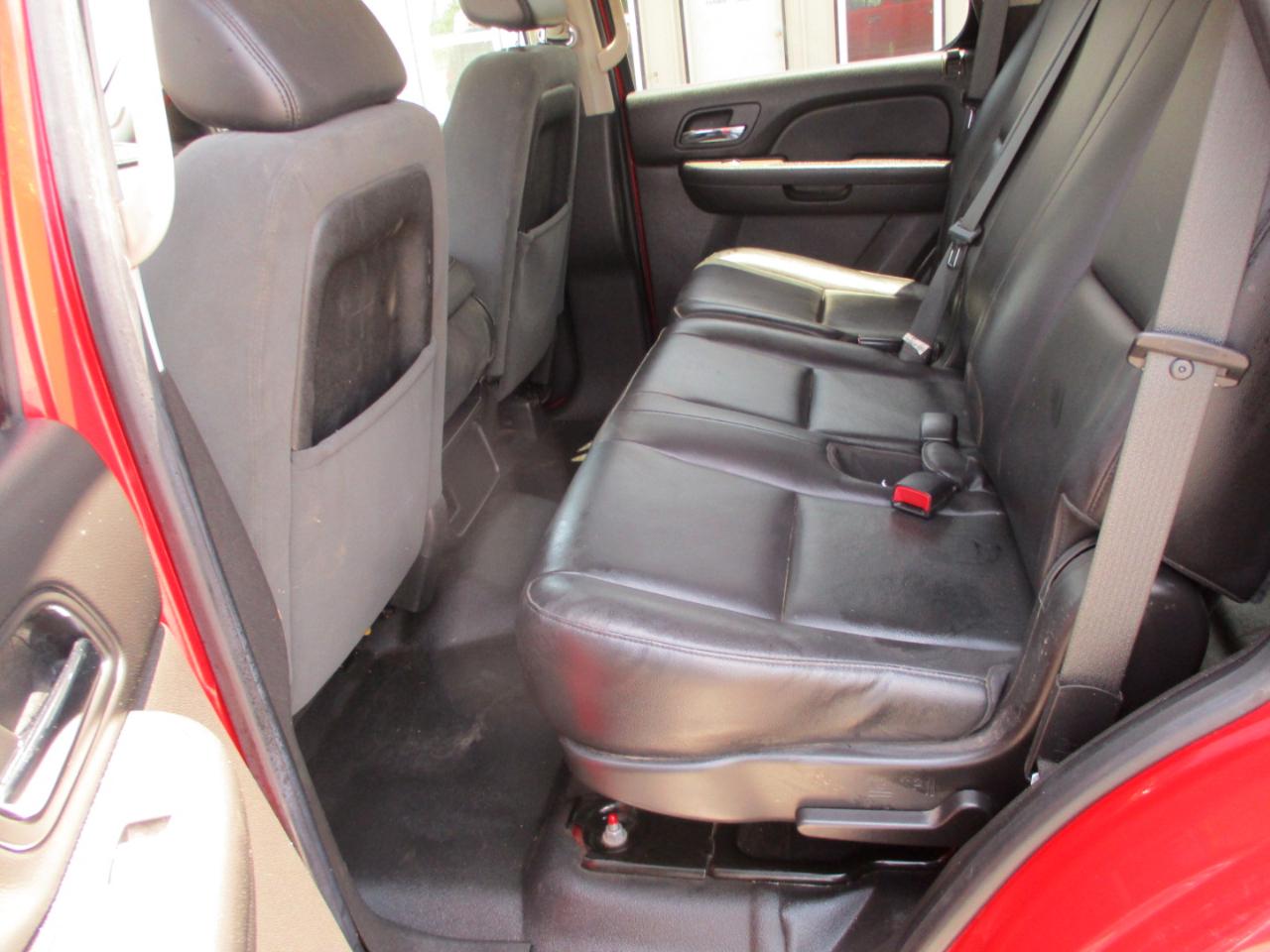 Chevrolet Tahoe 4WD 4dr 2009