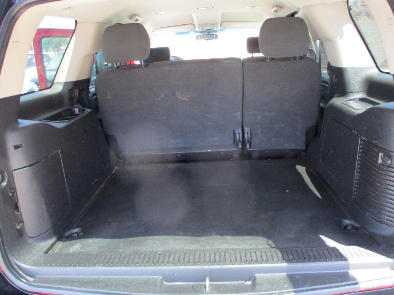 Chevrolet Tahoe 4WD 4dr 2009