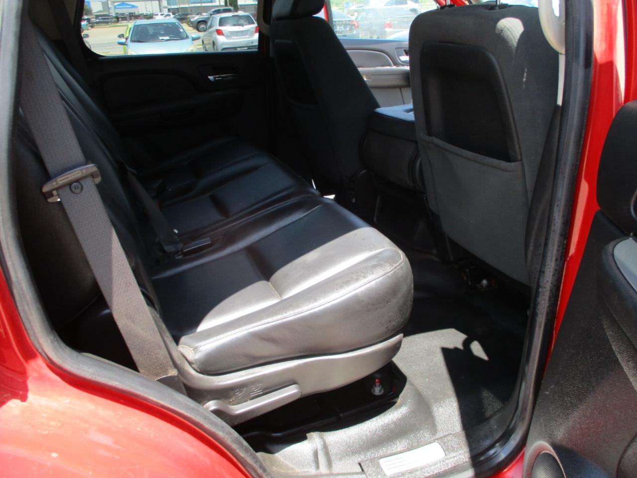Chevrolet Tahoe 4WD 4dr 2009