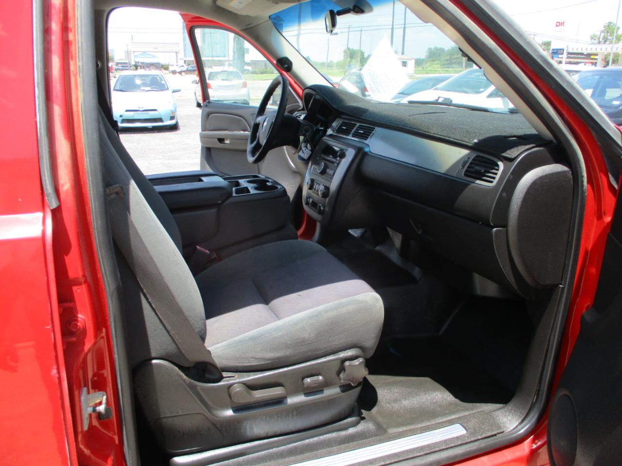 Chevrolet Tahoe 4WD 4dr 2009