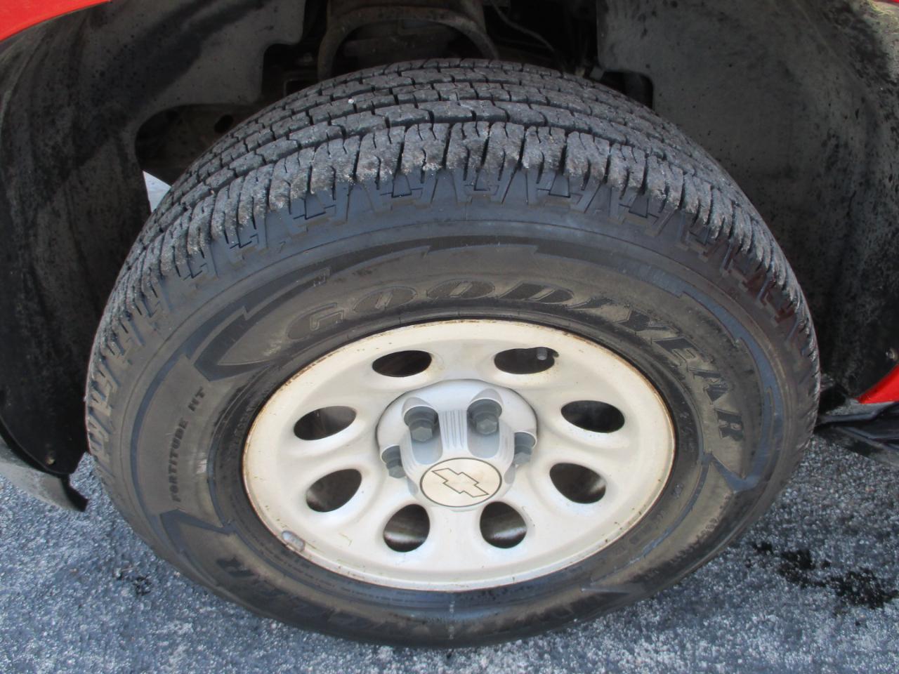 Chevrolet Tahoe 4WD 4dr 2009