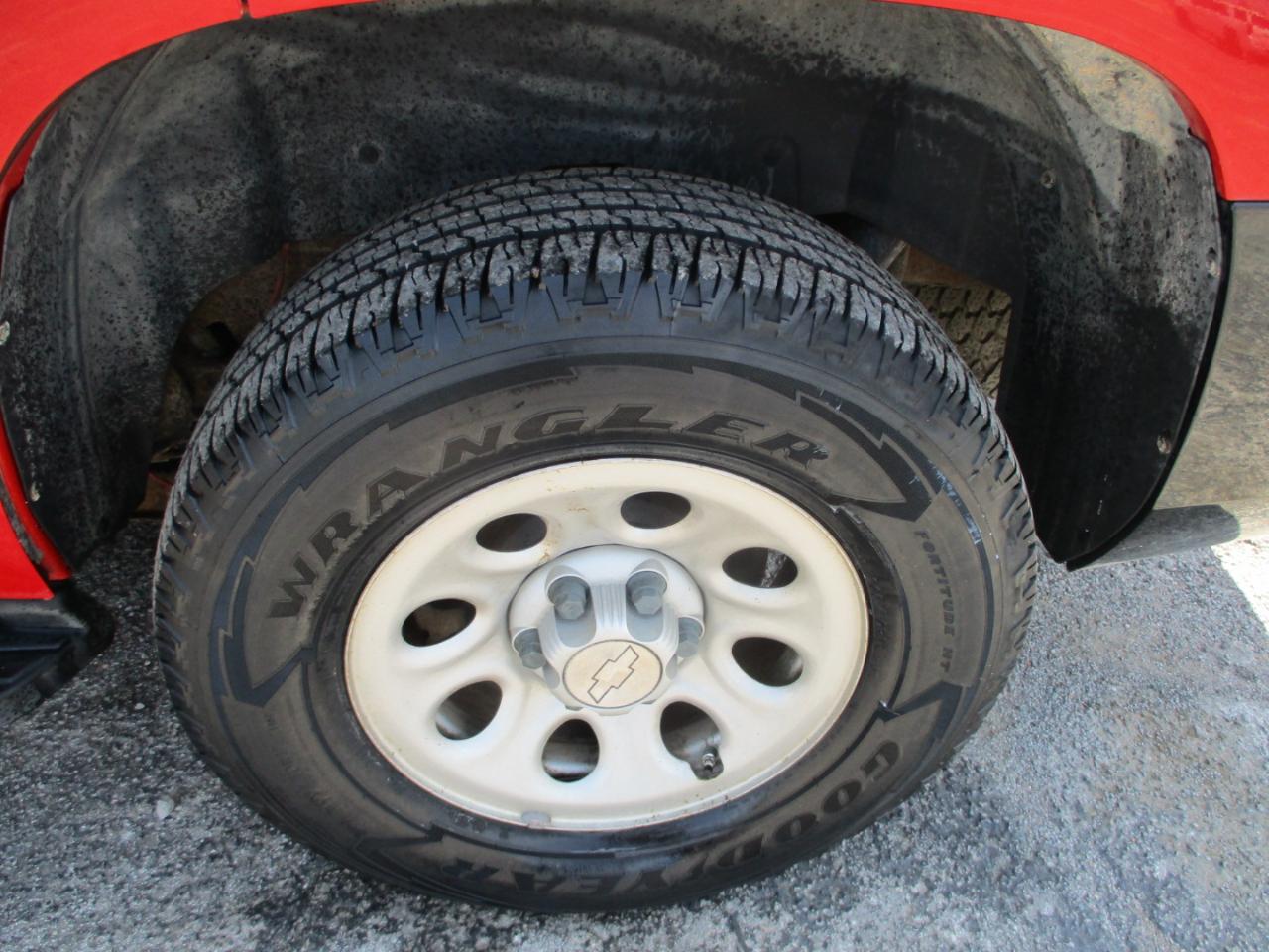 Chevrolet Tahoe 4WD 4dr 2009