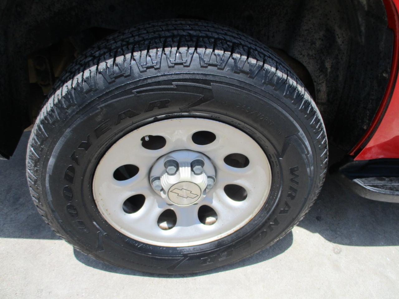 Chevrolet Tahoe 4WD 4dr 2009