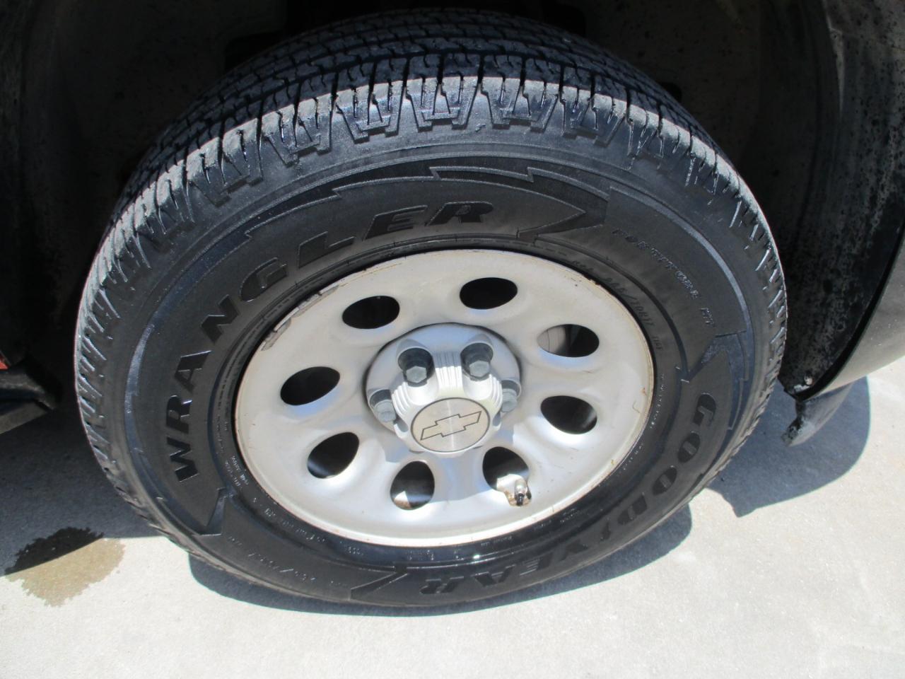 Chevrolet Tahoe 4WD 4dr 2009