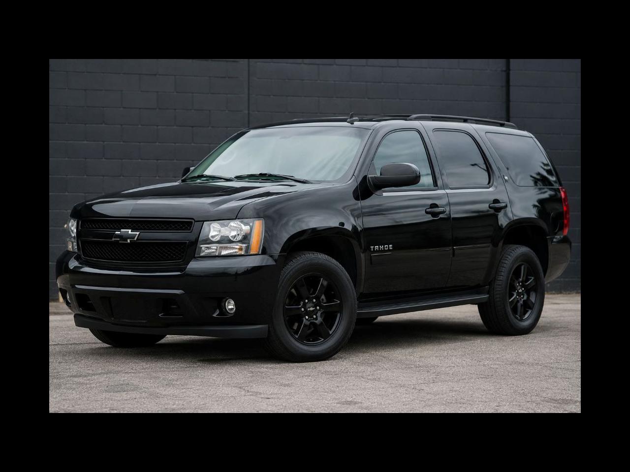 2014 Chevrolet Tahoe 2WD 4dr
