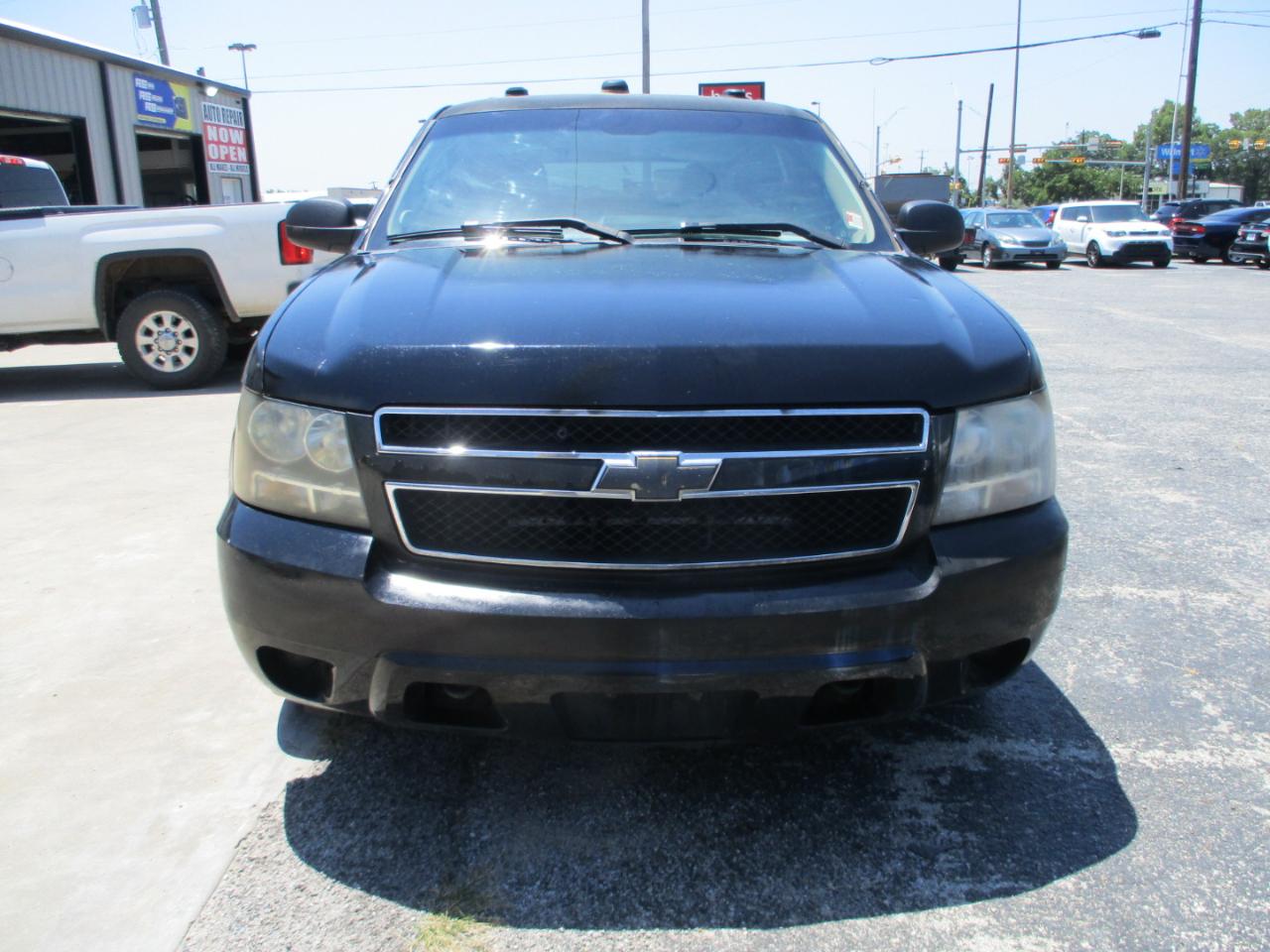 Chevrolet Tahoe  2014