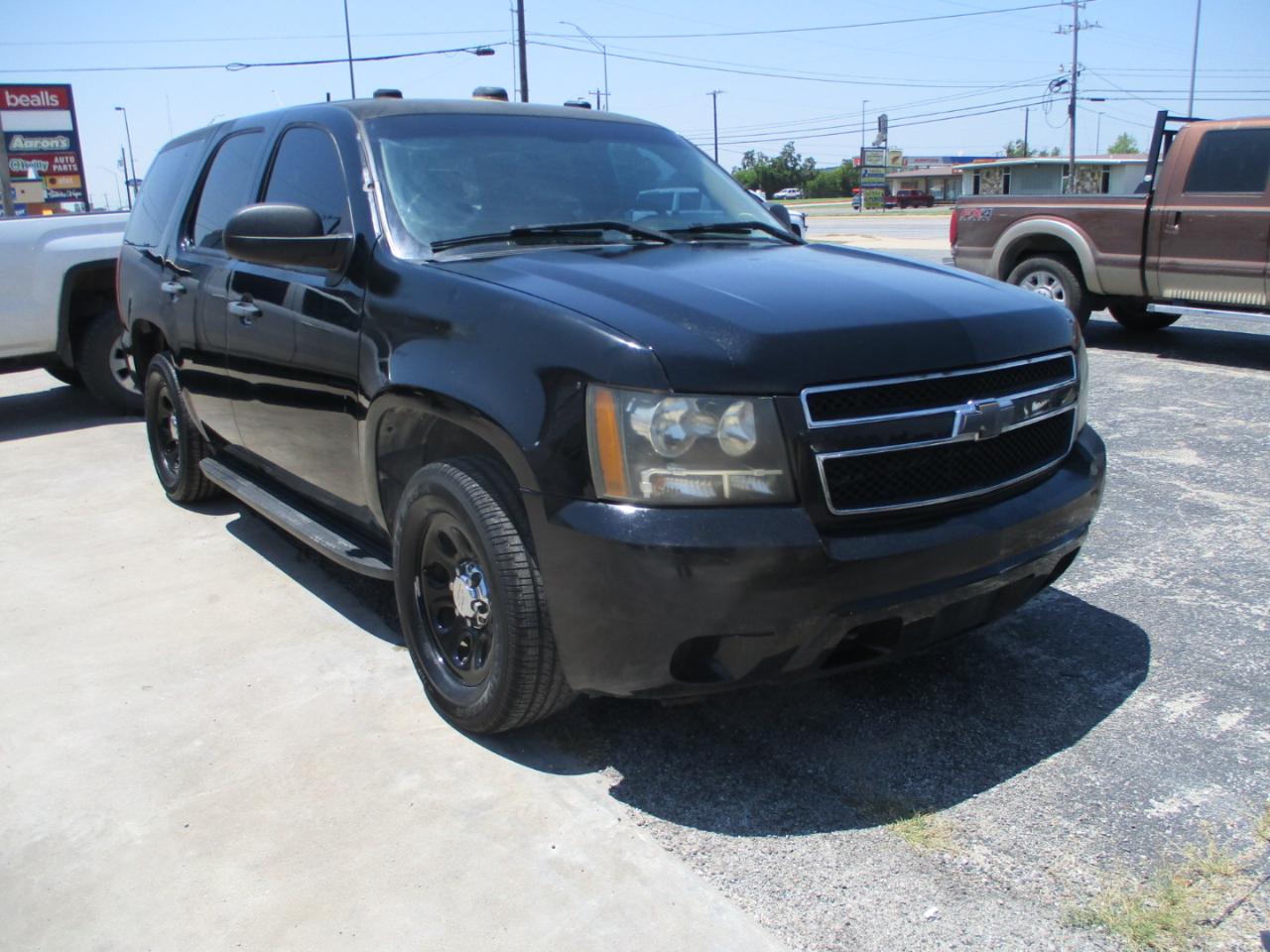 Chevrolet Tahoe  2014