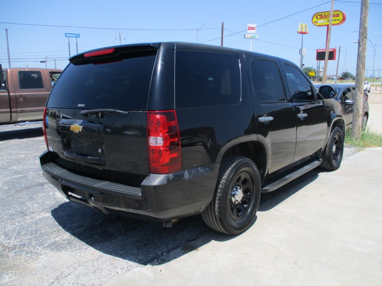 Chevrolet Tahoe  2014