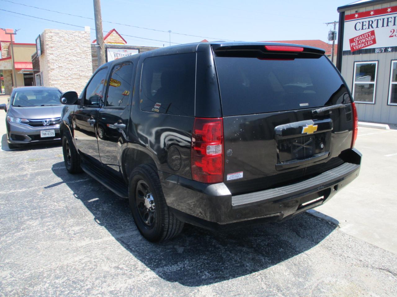 Chevrolet Tahoe  2014
