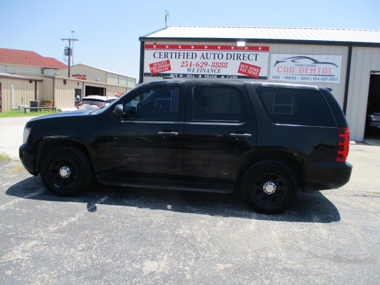 Chevrolet Tahoe  2014