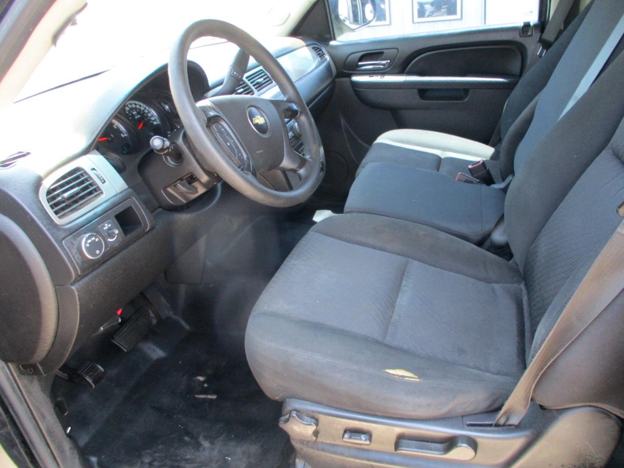 Chevrolet Tahoe  2014